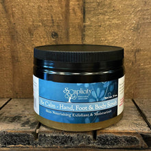Load image into Gallery viewer, Be Calm Hand, Foot &amp; Body Sugar Scrub