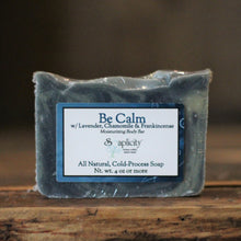 Load image into Gallery viewer, Be Calm Soap