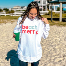 Load image into Gallery viewer, Beach Merry (Text Only)