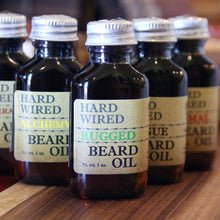 Load image into Gallery viewer, Alchemy Hard Wired Beard Oil