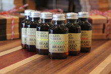 Load image into Gallery viewer, Voodoo Hard Wired Beard Oil