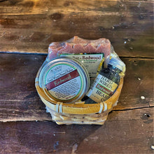 Load image into Gallery viewer, Bearded Trio Gift Set with Hard Wired Beard Oil, Balm, &amp; Body Soap Bar