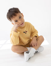 Load image into Gallery viewer, Better Days Butterfly Kids Crewneck