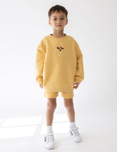 Load image into Gallery viewer, Better Days Butterfly Kids Crewneck