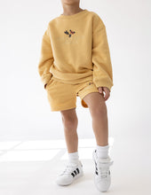 Load image into Gallery viewer, Better Days Butterfly Kids Crewneck