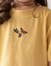 Load image into Gallery viewer, Better Days Butterfly Kids Tee