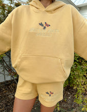 Load image into Gallery viewer, Better Days Butterfly Unisex Hoodie