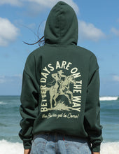 Load image into Gallery viewer, Better Days Unisex Hoodie
