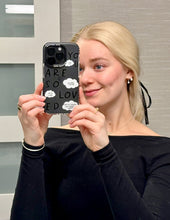 Load image into Gallery viewer, Black You Are So Loved Phone Case