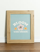 Load image into Gallery viewer, Bloom With Grace Print