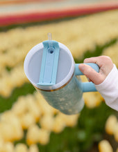 Load image into Gallery viewer, Blue Botanic 40 oz Tumbler