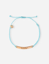 Load image into Gallery viewer, Blue Highs and Lows Bracelet
