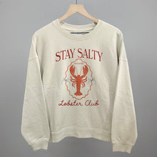 Load image into Gallery viewer, Stay Salty Lobster Club