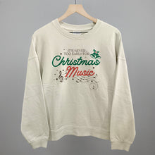 Load image into Gallery viewer, It's Never Too Early For Christmas Music Doodle