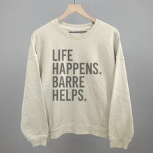 Load image into Gallery viewer, Life Happens Barre Helps