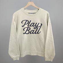 Load image into Gallery viewer, Play Ball (Vintage Script)