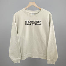Load image into Gallery viewer, Breathe Deep, Move Strong