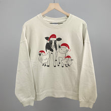 Load image into Gallery viewer, Holiday Farm Animals