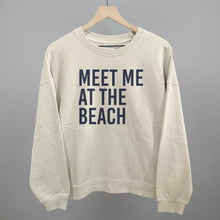 Load image into Gallery viewer, Meet Me At The Beach (Blue)