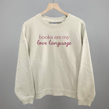 Load image into Gallery viewer, Books Are My Love Language