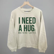 Load image into Gallery viewer, I Need A Hug (Matcha)