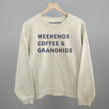Load image into Gallery viewer, Weekends Coffee &amp; Grandkids