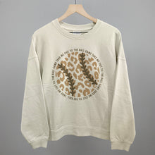 Load image into Gallery viewer, Take Me Out To The Ball Game (Leopard Baseball)