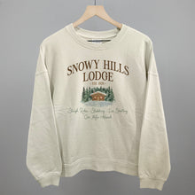 Load image into Gallery viewer, Snowy Hills Lodge