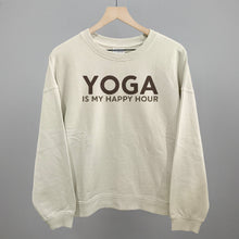 Load image into Gallery viewer, Yoga Is My Happy Hour