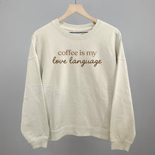 Load image into Gallery viewer, Coffee Is My Love Language