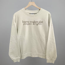 Load image into Gallery viewer, Barre Makes The Season Bright