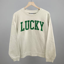 Load image into Gallery viewer, Lucky Collegiate Distressed