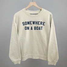 Load image into Gallery viewer, Somewhere On A Boat