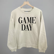 Load image into Gallery viewer, Game Day Black Serif