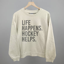 Load image into Gallery viewer, Life Happens Hockey Helps