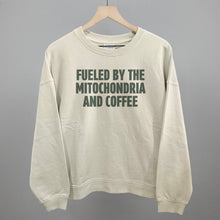 Load image into Gallery viewer, Fueled By The Mitochondria And Coffee