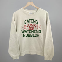 Load image into Gallery viewer, Eating Junk And Watching Rubbish
