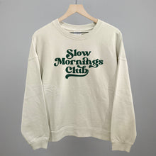 Load image into Gallery viewer, Slow Mornings Club (Green)