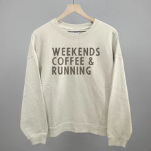 Load image into Gallery viewer, Weekends Coffee &amp; Running