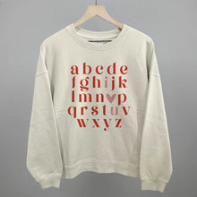 Load image into Gallery viewer, I Heart U Alphabet
