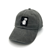 Load image into Gallery viewer, Boo Ghost Hat (Patch)