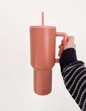Load image into Gallery viewer, Burnt Orange 40 oz Ascend Tumbler