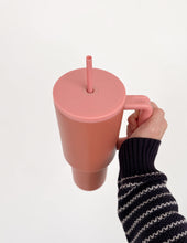 Load image into Gallery viewer, Burnt Orange 40 oz Ascend Tumbler