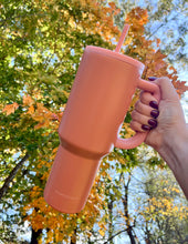 Load image into Gallery viewer, Burnt Orange 40 oz Ascend Tumbler