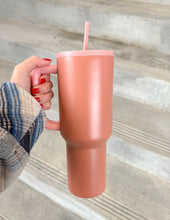 Load image into Gallery viewer, Burnt Orange 40 oz Ascend Tumbler