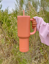 Load image into Gallery viewer, Burnt Orange 40 oz Ascend Tumbler