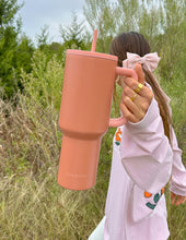 Load image into Gallery viewer, Burnt Orange 40 oz Ascend Tumbler