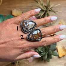 Load image into Gallery viewer, MJ Wild Horse Adjustable Ring - pick your favorite
