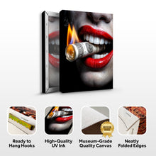 Load image into Gallery viewer, Luxurious Cool Wall Art