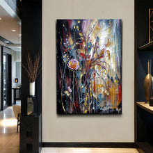 Load image into Gallery viewer, Abstract Bright Radiance Wall Art